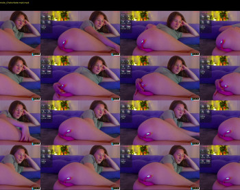 _feli_ — 4 minute Chaturbate female cam show recording, 720p, Jun 15, 2025