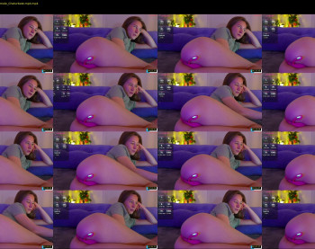 _feli_ — 4 minute Chaturbate female cam show recording, 720p, Jun 15, 2025