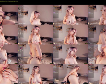 _golden_moon_ — 100 minute Chaturbate female cam show recording, 720p, Jun 16, 2025