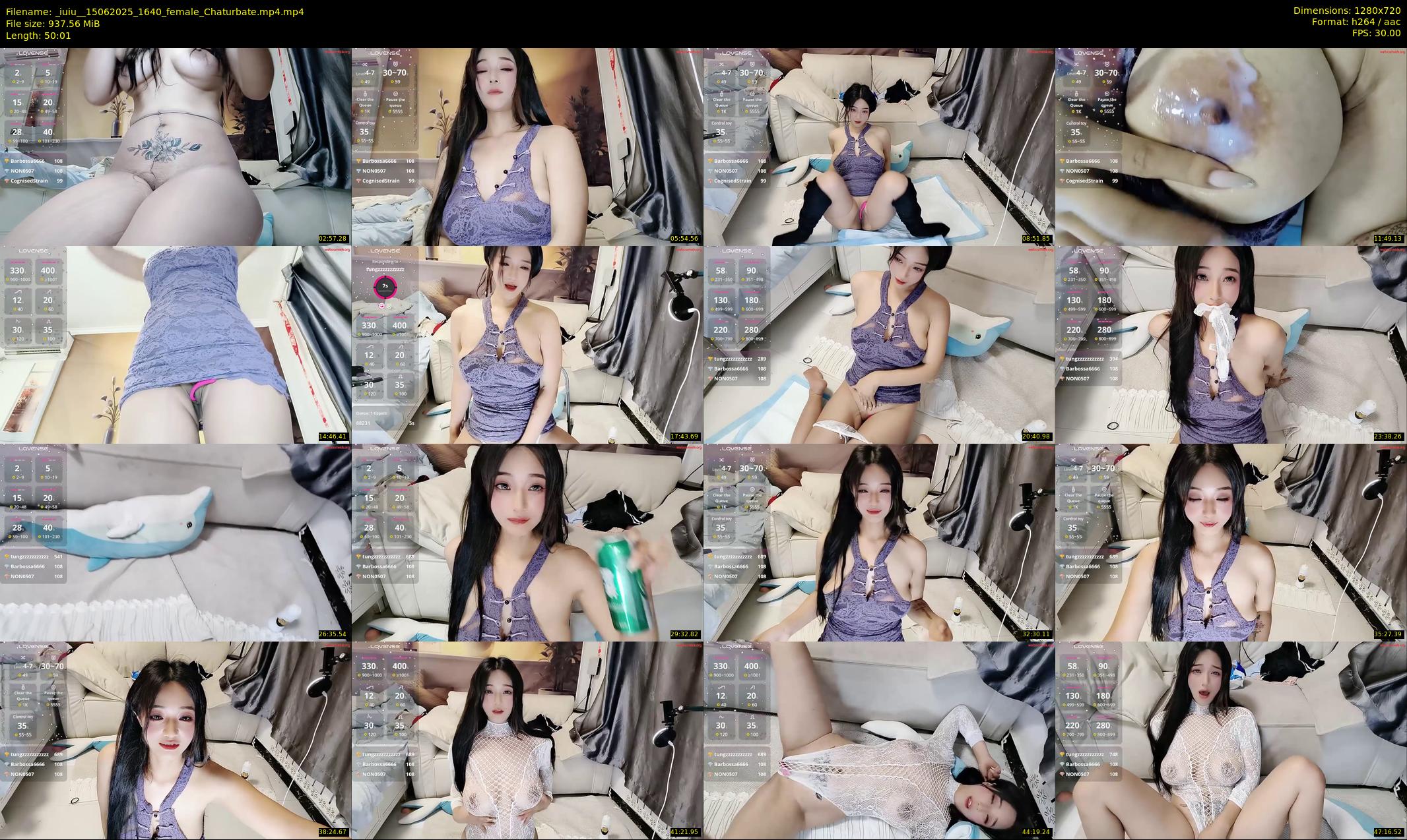 _iuiu_ — 51 minute Chaturbate female cam show recording, 720p, Jun 15, 2025