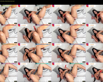 _mishelle — 6 minute Chaturbate female cam show recording, 720p, Jun 15, 2025