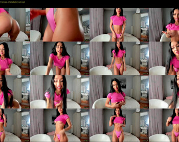 _mito_69 — 45 minute Chaturbate female cam show recording, 720p, Jun 16, 2025