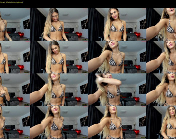 _myaa — 4 minute Chaturbate female cam show recording, 720p, Jun 15, 2025