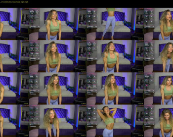 _nikki_moore_ — 31 minute Chaturbate female cam show recording, 720p, Jun 15, 2025