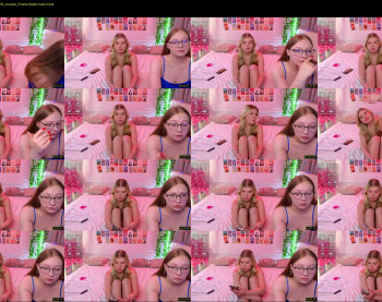 _ramune_ — 4 minute Chaturbate couple cam show recording, 720p, Jun 15, 2025