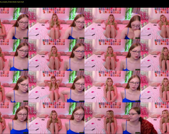 _ramune_ — 5 minute Chaturbate couple cam show recording, 720p, Jun 15, 2025