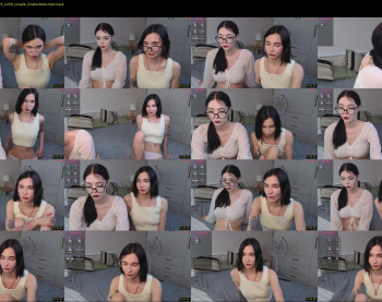 _reverse_gang_ — 37 minute Chaturbate couple cam show recording, 720p, Jun 15, 2025