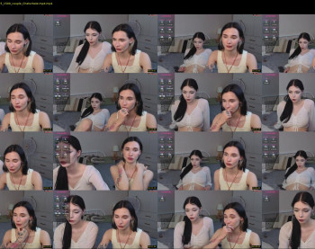 _reverse_gang_ — 8 minute Chaturbate couple cam show recording, 720p, Jun 15, 2025