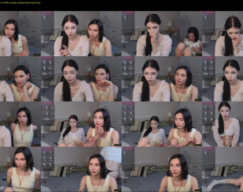 _reverse_gang_ — 7 minute Chaturbate couple cam show recording, 720p, Jun 15, 2025