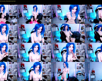 _sparkland_ — 92 minute Chaturbate female cam show recording, 720p, Jun 15, 2025