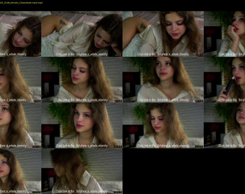a_whole_eternity — 120 minute Chaturbate female cam show recording, 720p, Jun 15, 2025