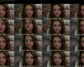 a_whole_eternity — 11 minute Chaturbate female cam show recording, 720p, Jun 16, 2025