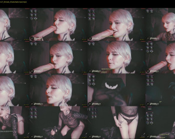 abril__colen — 50 minute Chaturbate female cam show recording, 720p, Jun 16, 2025