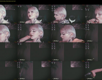 abril__colen — 69 minute Chaturbate female cam show recording, 720p, Jun 16, 2025