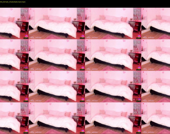 aby_whitee — 13 minute Chaturbate female cam show recording, 720p, Jun 15, 2025