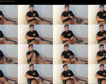 adama_soa — 4 minute Chaturbate male cam show recording, 720p, Jun 15, 2025