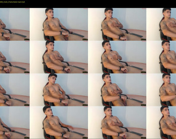 adama_soa — 4 minute Chaturbate male cam show recording, 720p, Jun 15, 2025