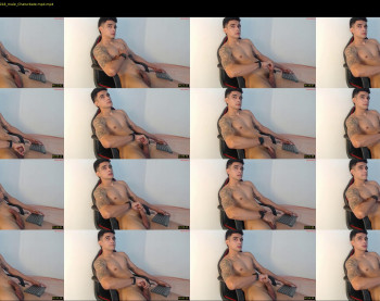 adama_soa — 4 minute Chaturbate male cam show recording, 720p, Jun 15, 2025