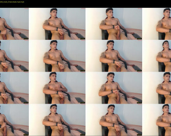 adama_soa — 7 minute Chaturbate male cam show recording, 720p, Jun 15, 2025