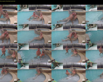 adamevetv — 42 minute Chaturbate couple cam show recording, 720p, Jun 15, 2025