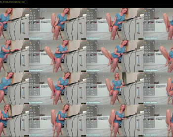 aelitashaw — 3 minute Chaturbate female cam show recording, 720p, Jun 15, 2025