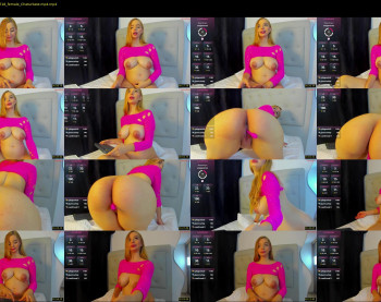 agatarose1 — 3 minute Chaturbate female cam show recording, 720p, Jun 15, 2025