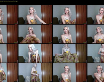 agatha_moore_ — 17 minute Chaturbate female cam show recording, 720p, Jun 15, 2025