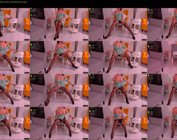 agatha_one — 31 minute Chaturbate female cam show recording, 720p, Jun 15, 2025