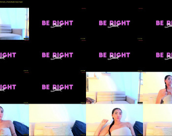 ailann_ — 65 minute Chaturbate female cam show recording, 720p, Jun 15, 2025