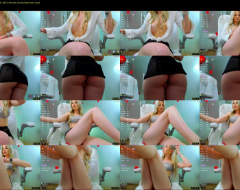 aileen_williams — 88 minute Chaturbate female cam show recording, 720p, Jun 15, 2025