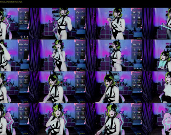 aki__ra — 33 minute Chaturbate female cam show recording, 720p, Jun 15, 2025