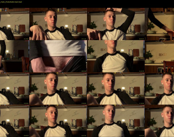 alexwos — 28 minute Chaturbate male cam show recording, 720p, Jun 15, 2025