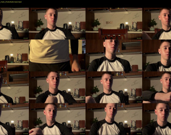 alexwos — 55 minute Chaturbate male cam show recording, 720p, Jun 15, 2025