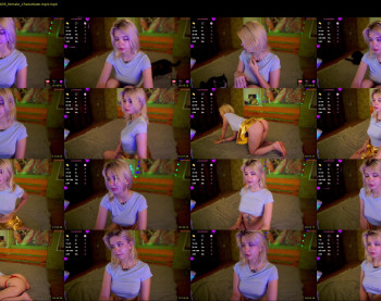allison_cuty — 46 minute Chaturbate female cam show recording, 720p, Jun 16, 2025