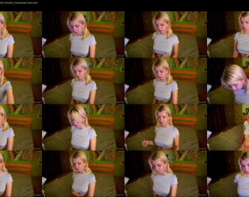allison_cuty — 9 minute Chaturbate female cam show recording, 720p, Jun 16, 2025