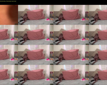 amber_foks — 3 minute Chaturbate female cam show recording, 720p, Jun 15, 2025