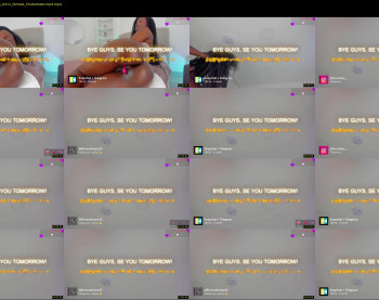 ammy_brown_ — 21 minute Chaturbate female cam show recording, 720p, Jun 16, 2025