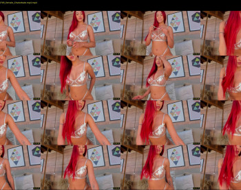 ammyscott1 — 4 minute Chaturbate female cam show recording, 720p, Jun 15, 2025