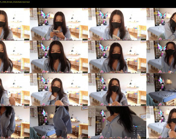 amyalwayshere — 7 minute Chaturbate female cam show recording, 720p, Jun 15, 2025