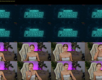 anabel054 — 19 minute Chaturbate female cam show recording, 720p, Jun 15, 2025