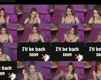 anabel2054 — 120 minute Chaturbate female cam show recording, 720p, Jun 15, 2025