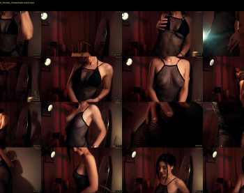 anamuse — 56 minute Chaturbate female cam show recording, 720p, Jun 16, 2025