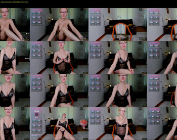 anastasiagate — 35 minute Chaturbate female cam show recording, 720p, Jun 15, 2025