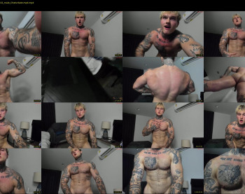 andy_hunk — 78 minute Chaturbate male cam show recording, 720p, Jun 16, 2025