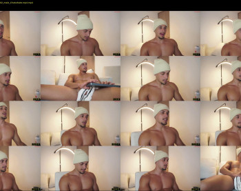 andy_weld — 117 minute Chaturbate male cam show recording, 720p, Jun 16, 2025