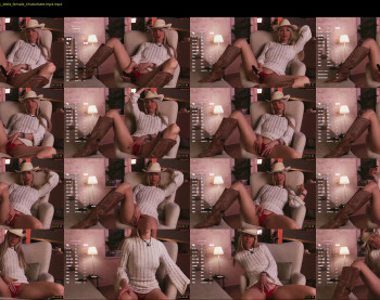 anette_belorie — 9 minute Chaturbate female cam show recording, 720p, Jun 15, 2025
