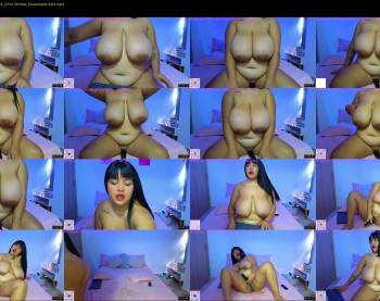 angie_bigboobs — 29 minute Chaturbate female cam show recording, 720p, Jun 15, 2025