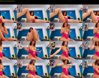 anna_lewis — 4 minute Chaturbate female cam show recording, 720p, Jun 15, 2025