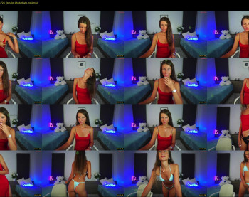 anna_shine_ — 52 minute Chaturbate female cam show recording, 720p, Jun 15, 2025