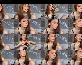 anna_six — 5 minute Chaturbate female cam show recording, 720p, Jun 15, 2025